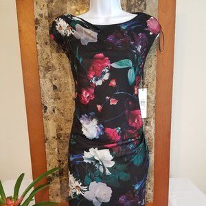 Calvin Klein Women's Cap Sleeve Dress